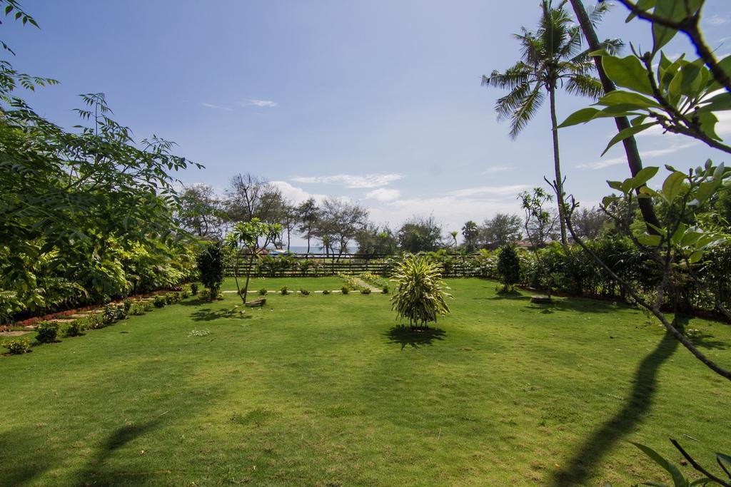 Bed and Breakfast Casa Cubo By The Beach Калангут Экстерьер фото